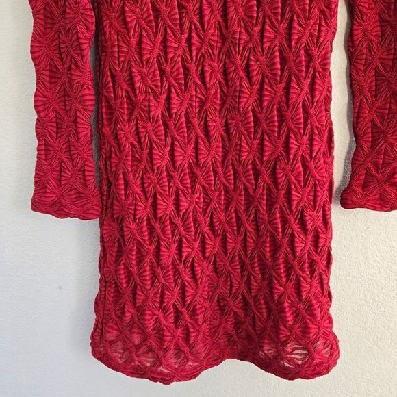 MAEVE by Anthropologie Mini Mock dress NEW - Picture 5 of 13